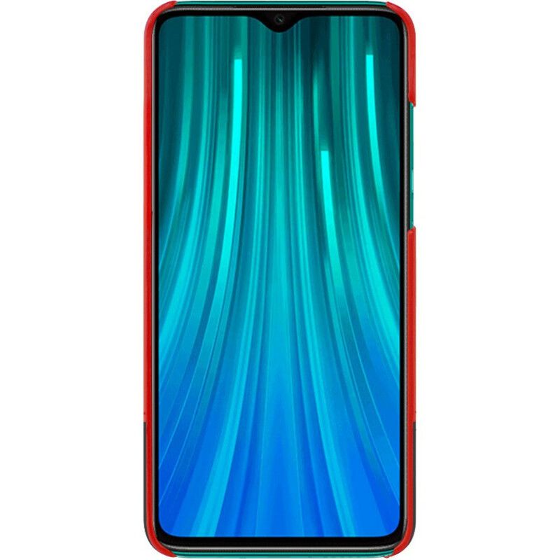 Deksel Til Xiaomi Redmi Note 8 Pro Imak Ruiyi-serien Skinneffekt