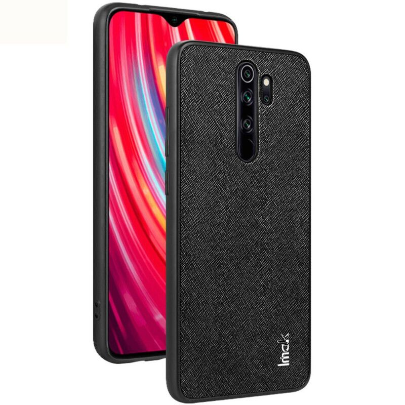 Deksel Til Xiaomi Redmi Note 8 Pro Imak Texture Series