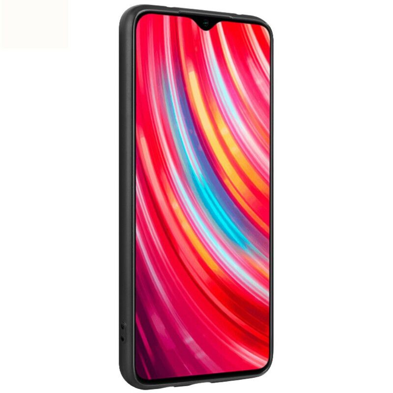 Deksel Til Xiaomi Redmi Note 8 Pro Imak Texture Series