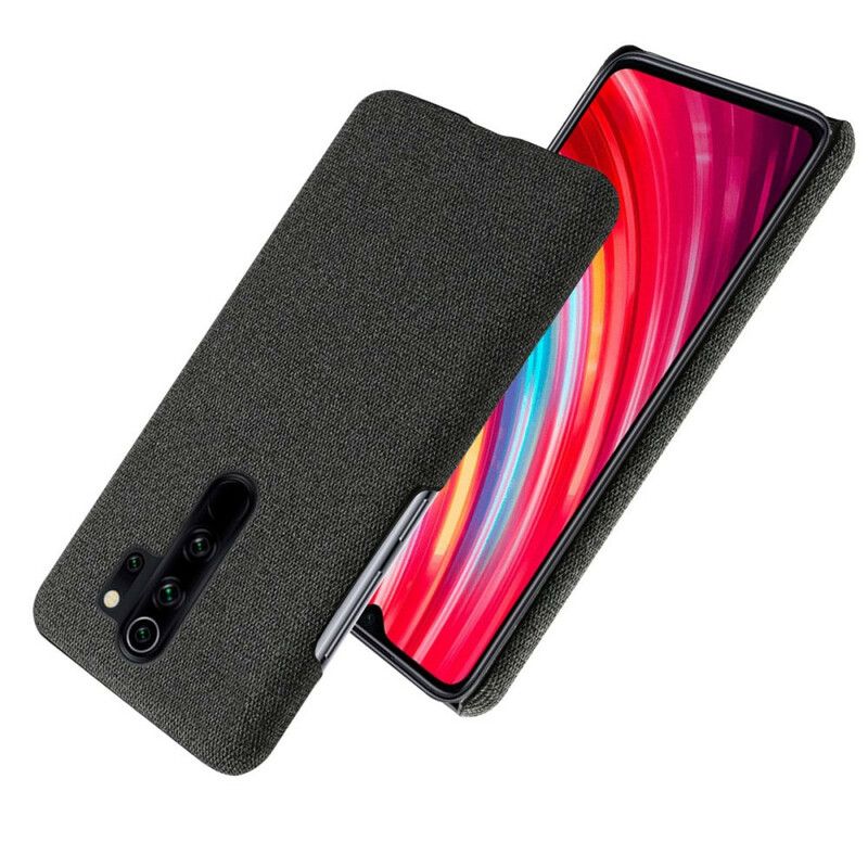 Deksel Til Xiaomi Redmi Note 8 Pro Ksq Elegant Stoff