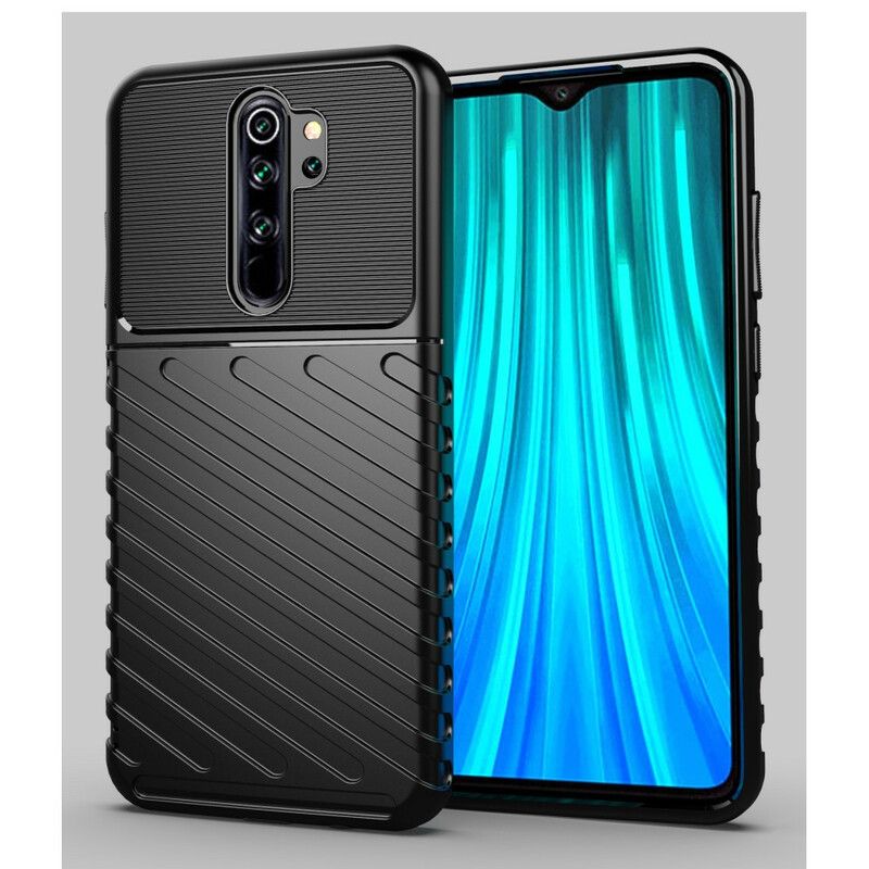 Deksel Til Xiaomi Redmi Note 8 Pro Thunder Series