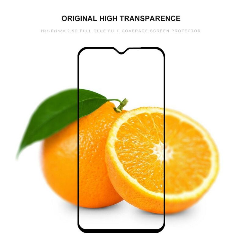 Herdet Glassbeskyttelse For Xiaomi Redmi Note 8 Pro Hat Prince