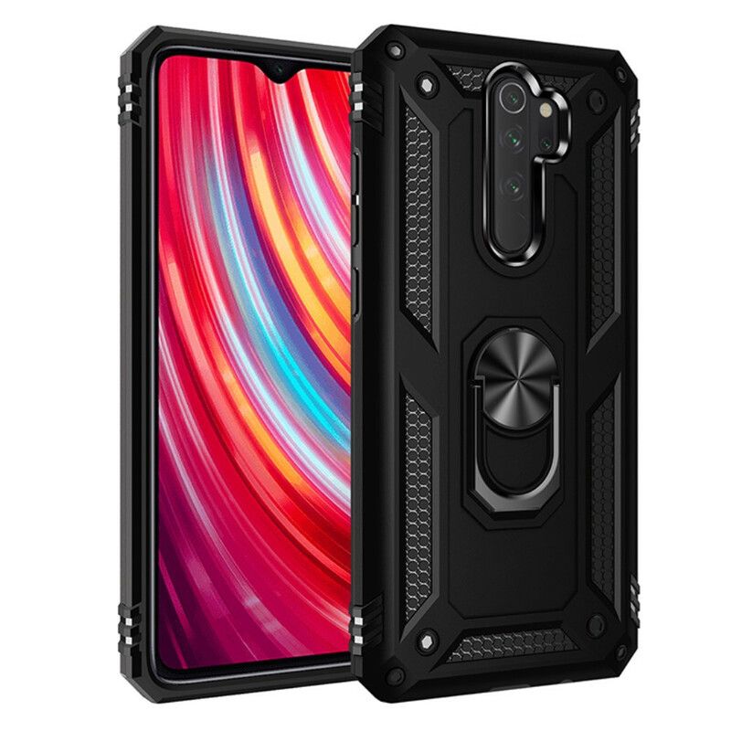 Mobildeksel Til Xiaomi Redmi Note 8 Pro Premium Ring