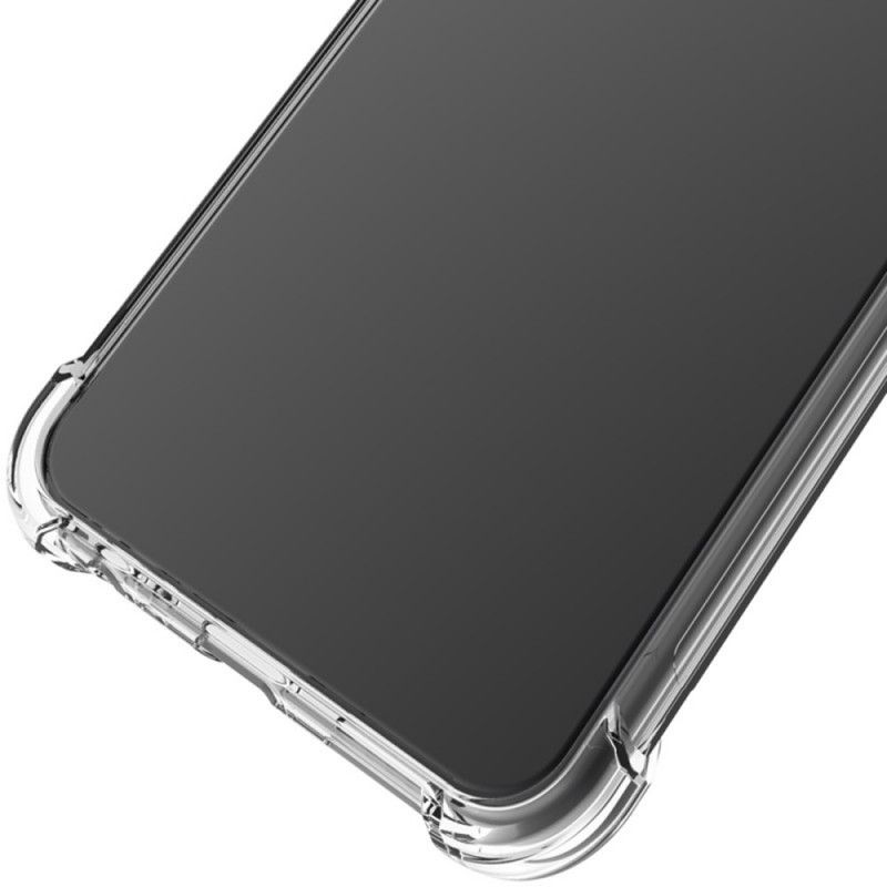 Mobildeksel Til Moto G200 5G Transparent Imak