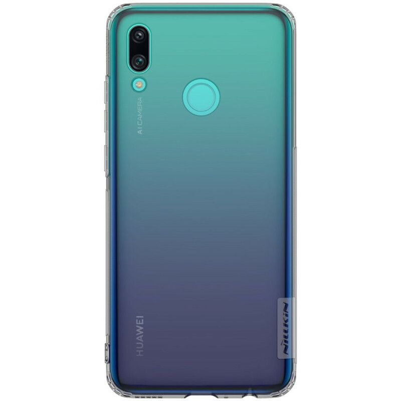 Deksel Til Huawei P Smart 2019 / Honor 10 Lite Transparent Nillkin