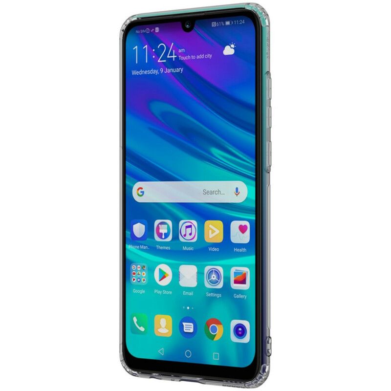 Deksel Til Huawei P Smart 2019 / Honor 10 Lite Transparent Nillkin