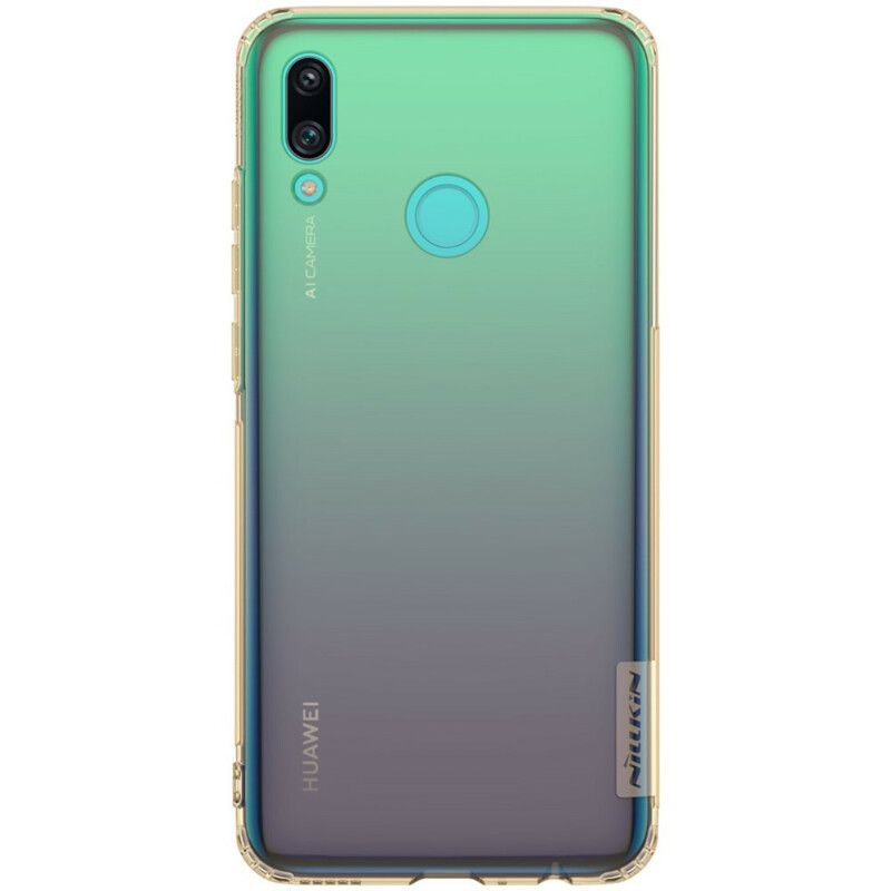 Deksel Til Huawei P Smart 2019 / Honor 10 Lite Transparent Nillkin