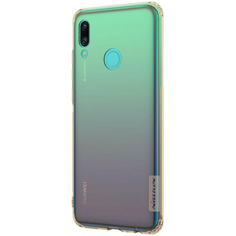 Deksel Til Huawei P Smart 2019 / Honor 10 Lite Transparent Nillkin