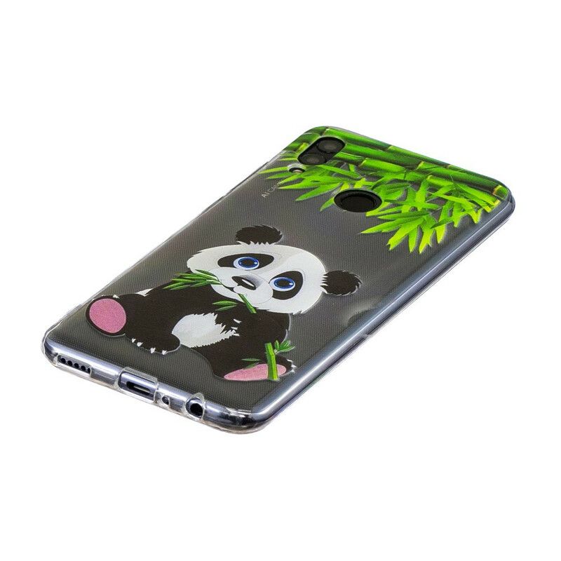 Deksel Til Huawei P Smart 2019 / Honor 10 Lite Transparent Panda Spis