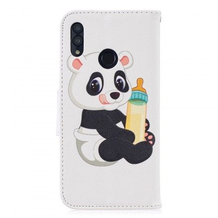 Lærdeksel Til Huawei P Smart 2019 / Honor 10 Lite Pandababy