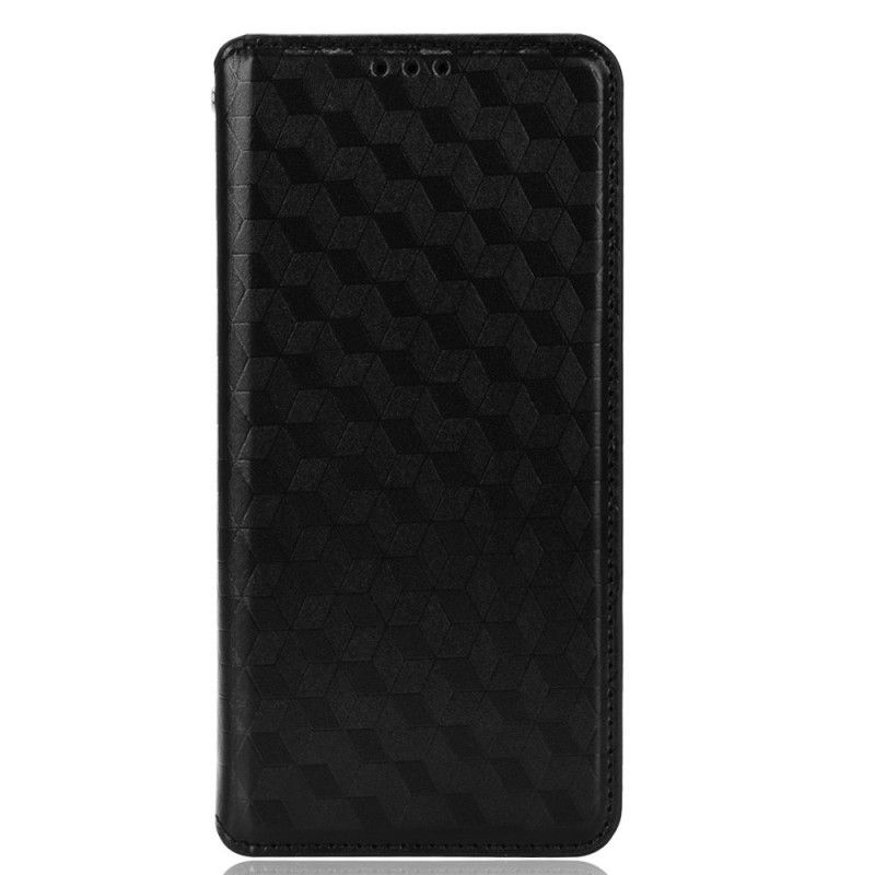 Beskyttelse Deksel Til Xiaomi Redmi 9A Folio Deksel Diamond Leather Effect