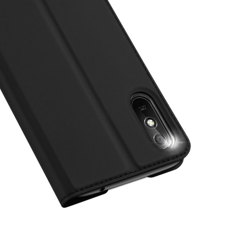 Beskyttelse Deksel Til Xiaomi Redmi 9A Folio Deksel Dux Ducis Pro Skin