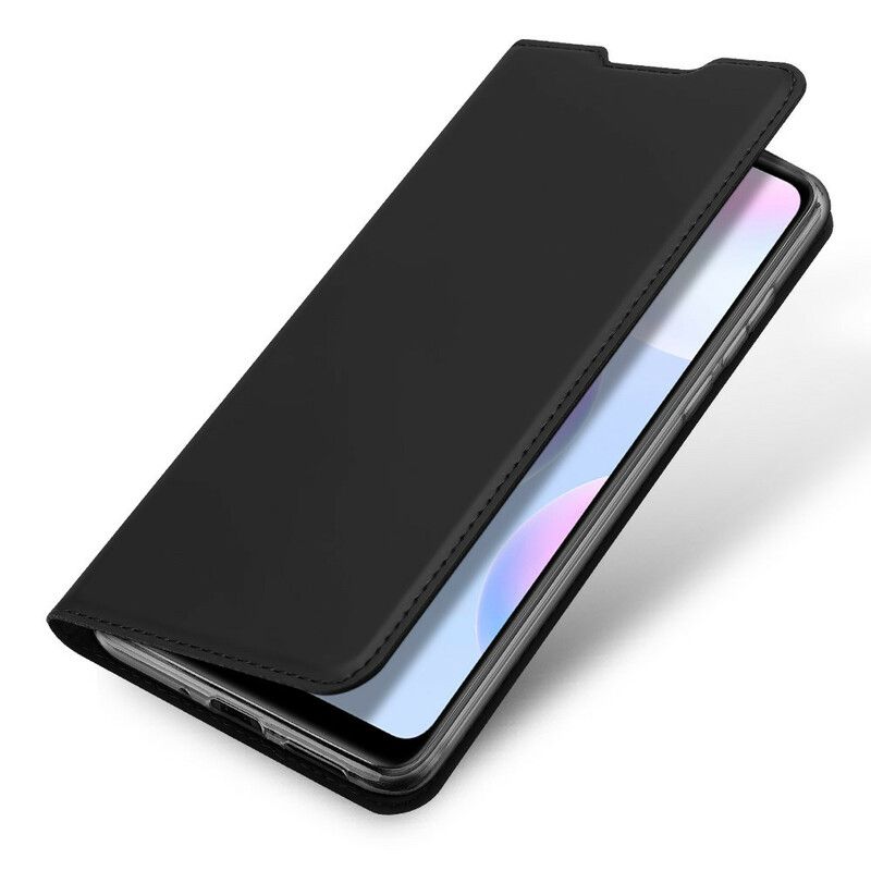 Beskyttelse Deksel Til Xiaomi Redmi 9A Folio Deksel Dux Ducis Pro Skin