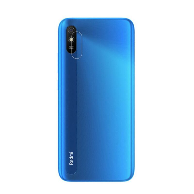 Beskyttende Linse I Herdet Glass For Xiaomi Redmi 9A