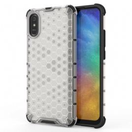 Deksel Til Xiaomi Redmi 9A Honeycomb Style