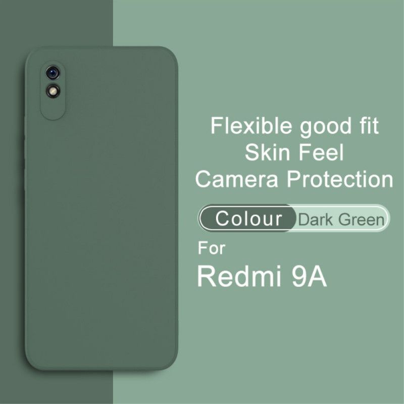 Deksel Til Xiaomi Redmi 9A Imak Uc-4-serien