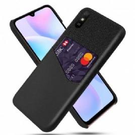 Deksel Til Xiaomi Redmi 9A Ksq-kortholder