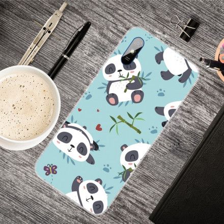 Deksel Til Xiaomi Redmi 9A Pandahaug