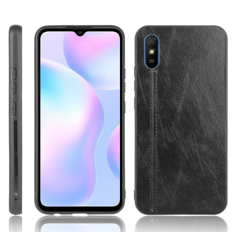 Deksel Til Xiaomi Redmi 9A Søm Skinneffekt