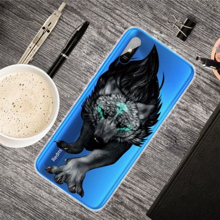 Deksel Til Xiaomi Redmi 9A Sublim Ulv