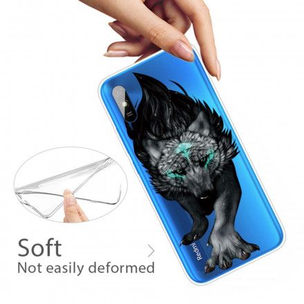 Deksel Til Xiaomi Redmi 9A Sublim Ulv