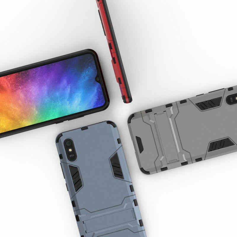 Mobildeksel Til Xiaomi Redmi 9A Ultrabestandig Tunge