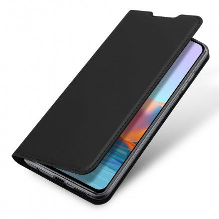 Beskyttelse Deksel Til Xiaomi Redmi Note 10 Pro Folio Deksel Dux Ducis Pro Skin