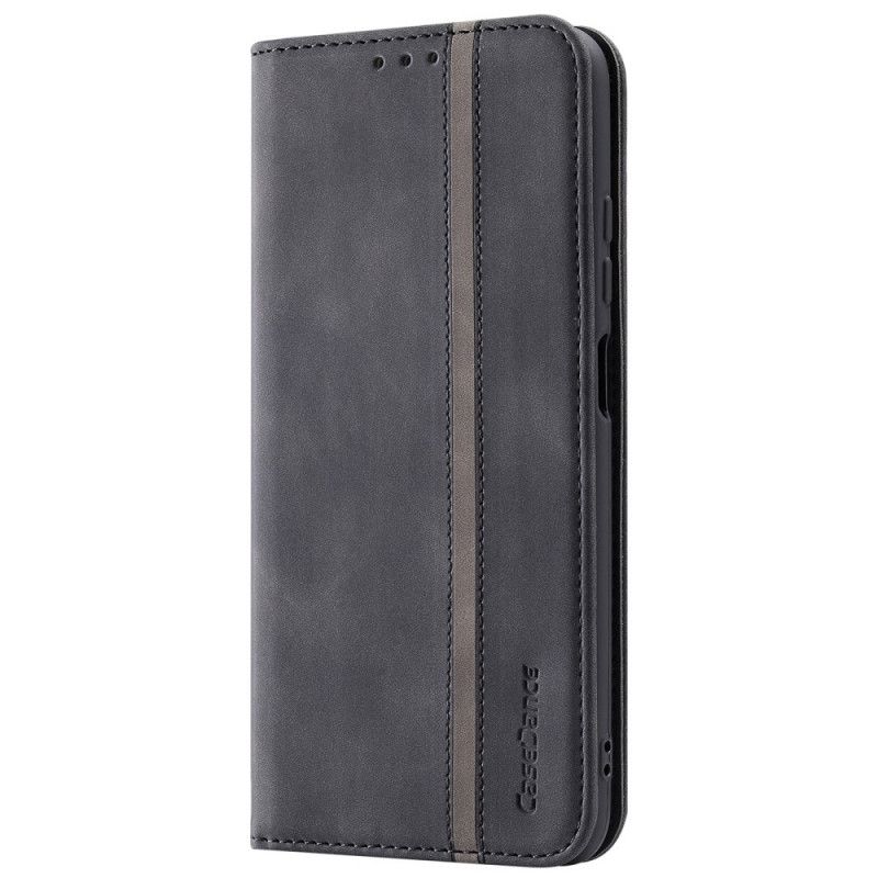 Beskyttelse Deksel Til Xiaomi Redmi Note 10 Pro Folio Deksel Faux Leather Casedance