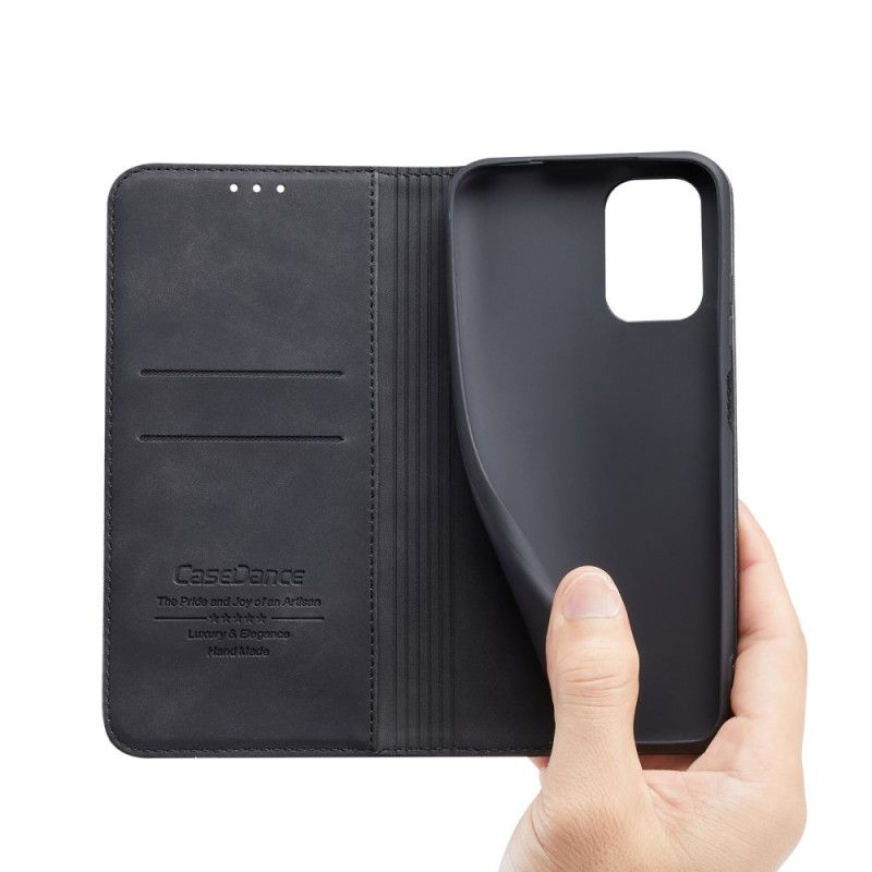 Beskyttelse Deksel Til Xiaomi Redmi Note 10 Pro Folio Deksel Faux Leather Casedance