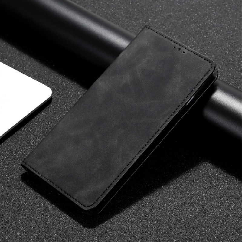 Beskyttelse Deksel Til Xiaomi Redmi Note 10 Pro Folio Deksel Skin-touch Classic