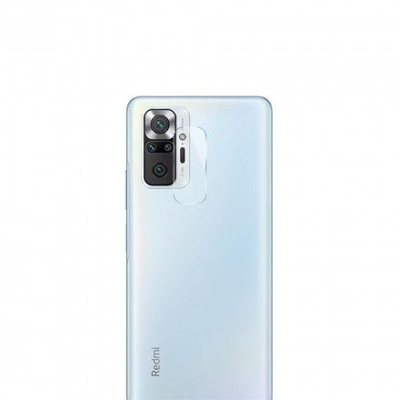 Beskyttende Linse I Herdet Glass For Xiaomi Redmi Note 10 Pro