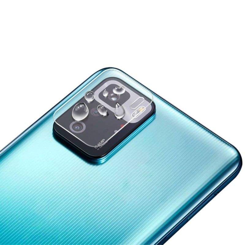 Beskyttende Linse I Herdet Glass For Xiaomi Redmi Note 10 Pro Mocolo