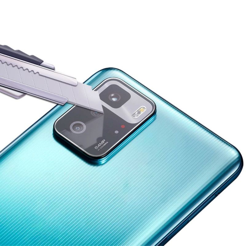 Beskyttende Linse I Herdet Glass For Xiaomi Redmi Note 10 Pro Mocolo