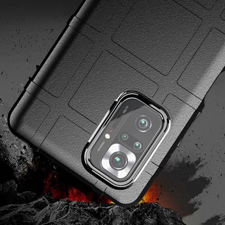 Deksel Til Xiaomi Redmi Note 10 Pro / 10 Pro Max Rugged Shield