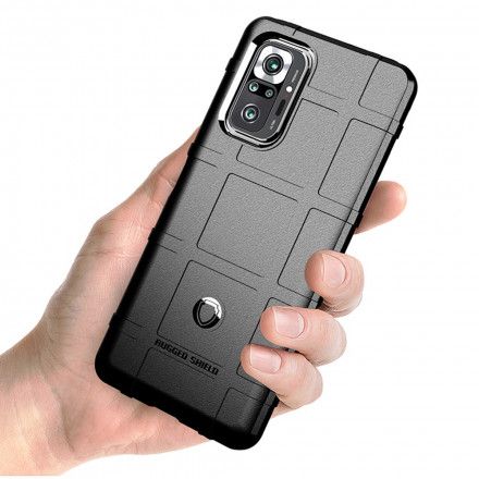 Deksel Til Xiaomi Redmi Note 10 Pro / 10 Pro Max Rugged Shield