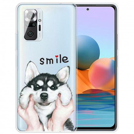 Deksel Til Xiaomi Redmi Note 10 Pro Smilhund