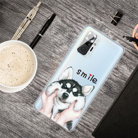 Deksel Til Xiaomi Redmi Note 10 Pro Smilhund