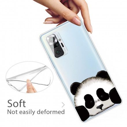 Deksel Til Xiaomi Redmi Note 10 Pro Transparent Panda