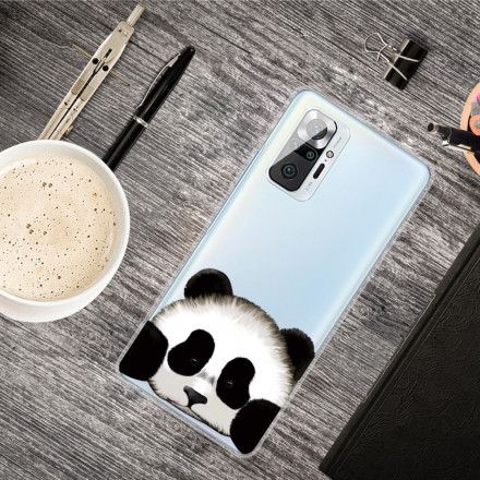 Deksel Til Xiaomi Redmi Note 10 Pro Transparent Panda