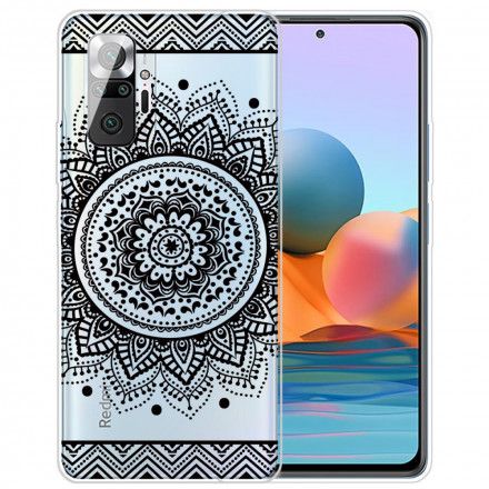 Deksel Til Xiaomi Redmi Note 10 Pro Vakker Mandala