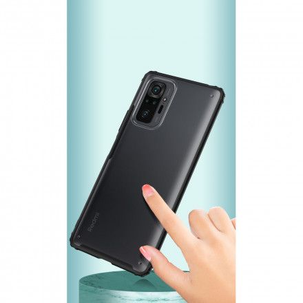 Mobildeksel Til Xiaomi Redmi Note 10 Pro Panserserien