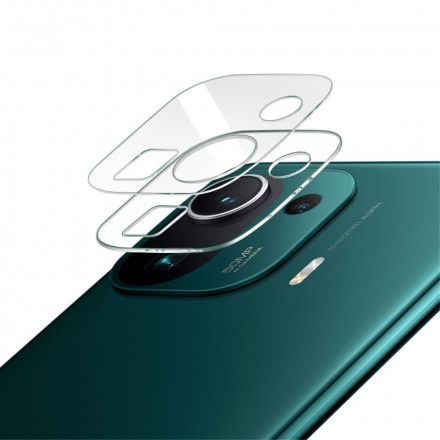 Beskyttende Linse I Herdet Glass For Xiaomi Mi 11 Pro