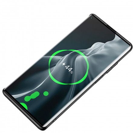 Deksel Til Xiaomi Mi 11 Pro Ekte Litchi-skinn