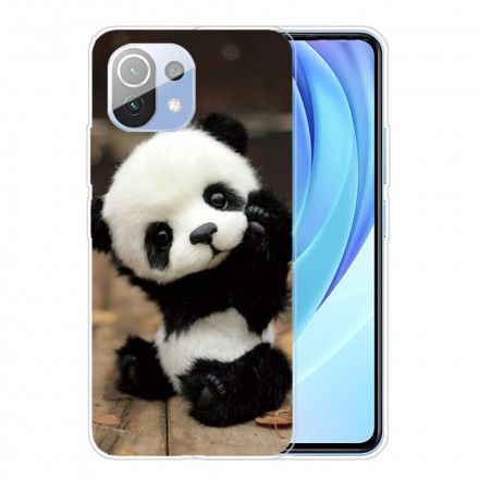 Deksel Til Xiaomi Mi 11 Pro Fleksibel Panda