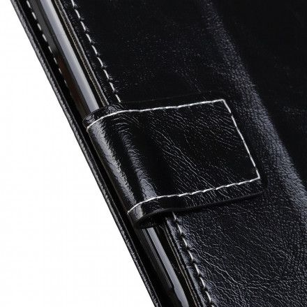 Folio Deksel Til Xiaomi Mi 11 Pro Blanke Og Synlige Sømmer