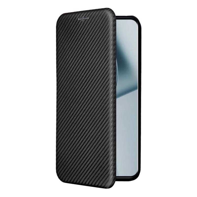 Beskyttelse Deksel Til OnePlus 10 Pro 5G Folio Deksel Karbonfiber