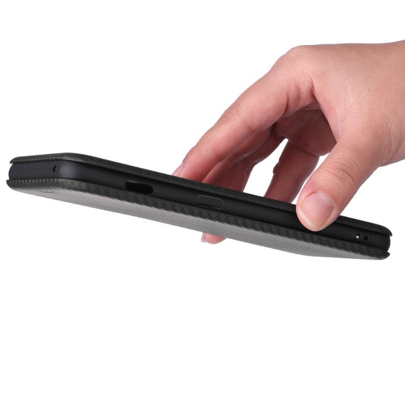 Beskyttelse Deksel Til OnePlus 10 Pro 5G Folio Deksel Karbonfiber