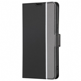 Beskyttelse Deksel Til OnePlus 10 Pro 5G Folio Deksel Tofarget