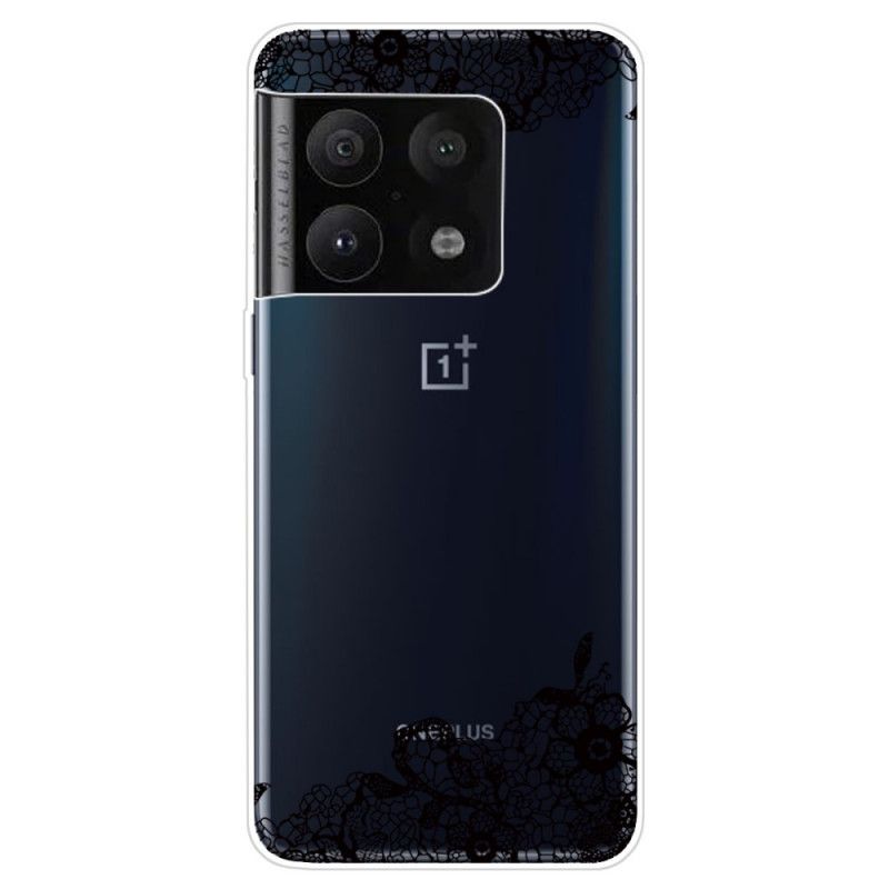 Deksel Til OnePlus 10 Pro 5G Fine Blonder