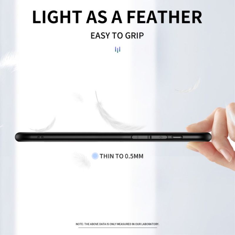 Deksel Til OnePlus 10 Pro 5G Karbonfiberherdet Glass